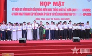 CMC, GDP leader attends gathering in Dong Thap